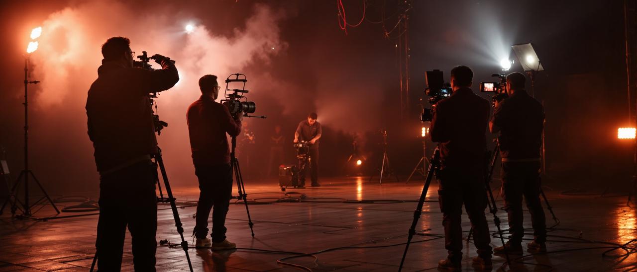 日韩免费拍摄现场